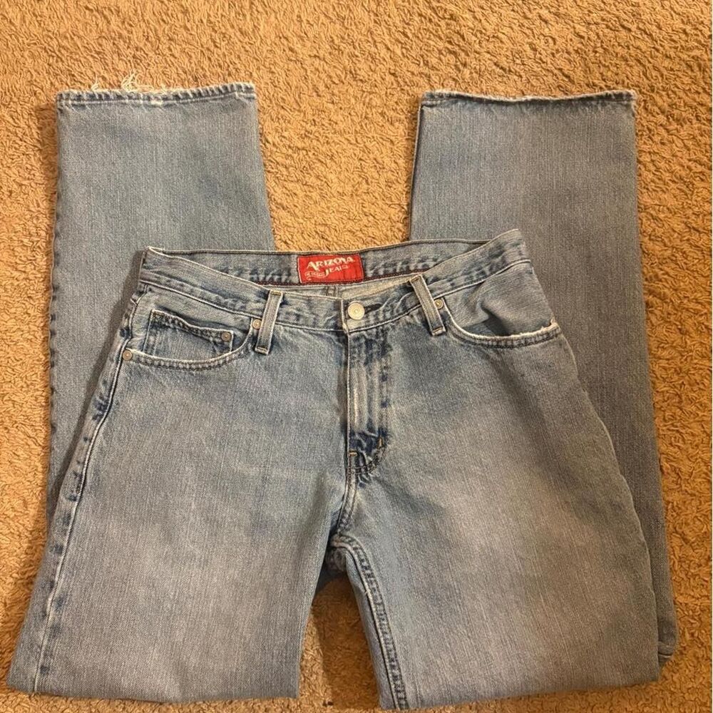 Arizona Men's Blue Jeans